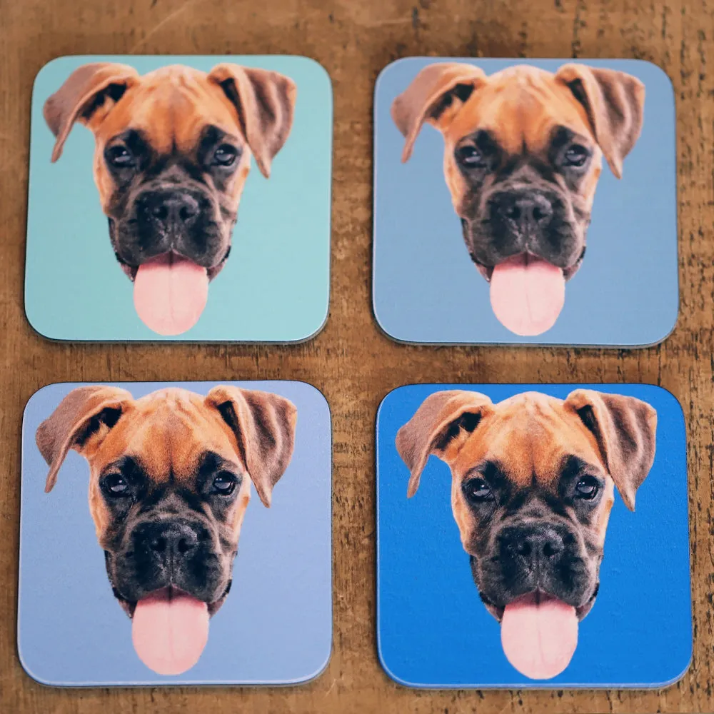 Your Dog Coasters - Colour Sets
