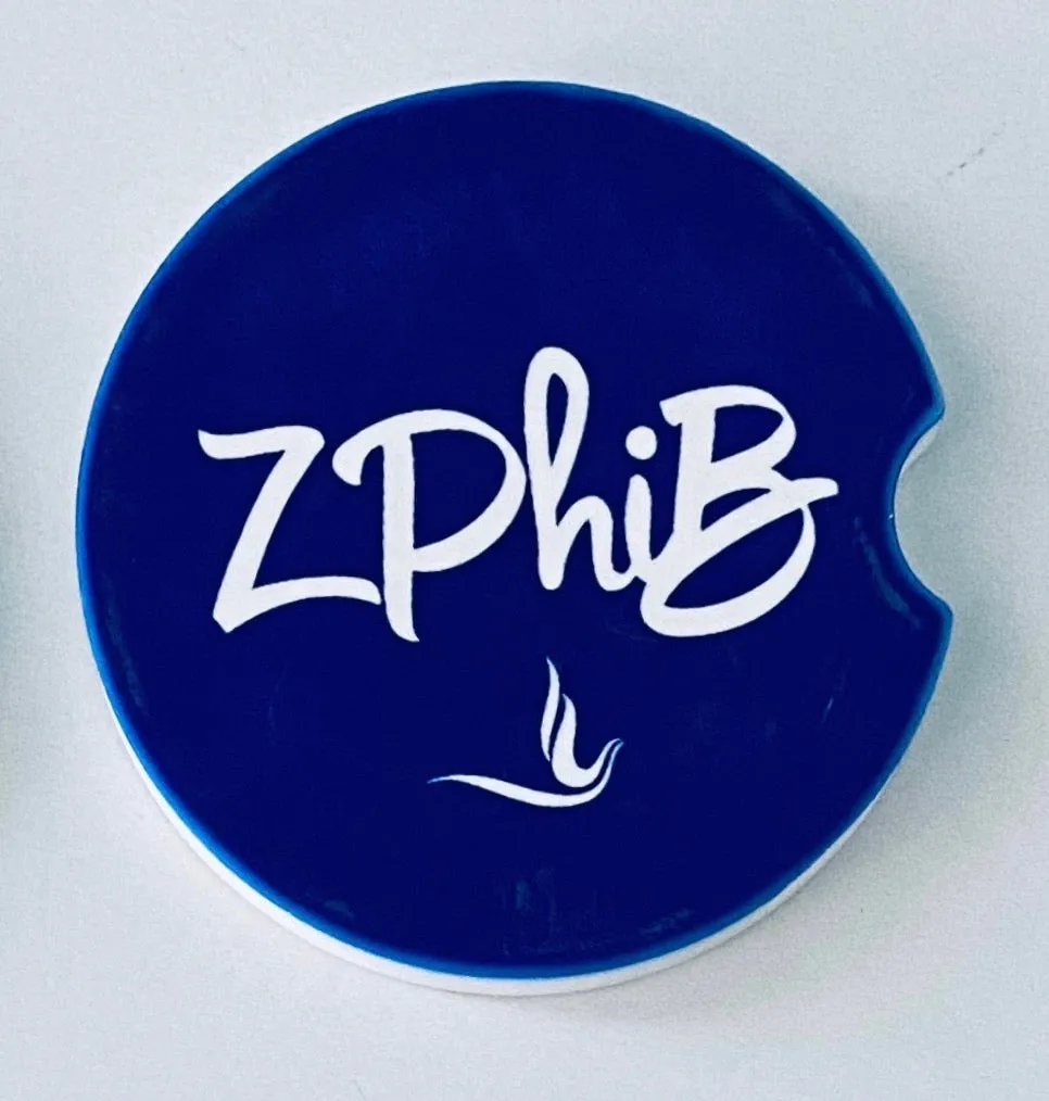 Zeta Car Coasters